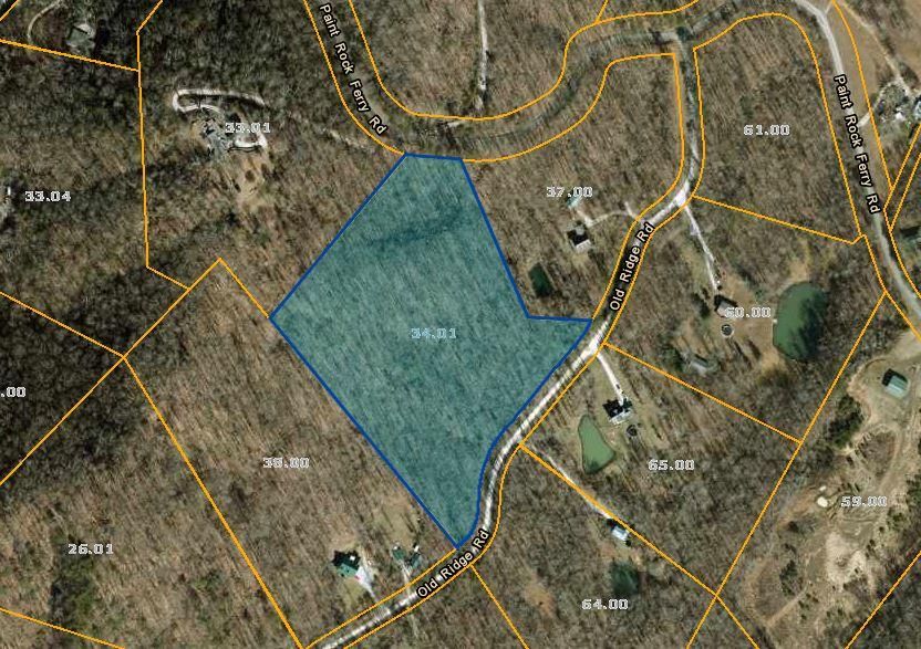 Kingston, Roane County, TN Undeveloped Land for sale Property ID
