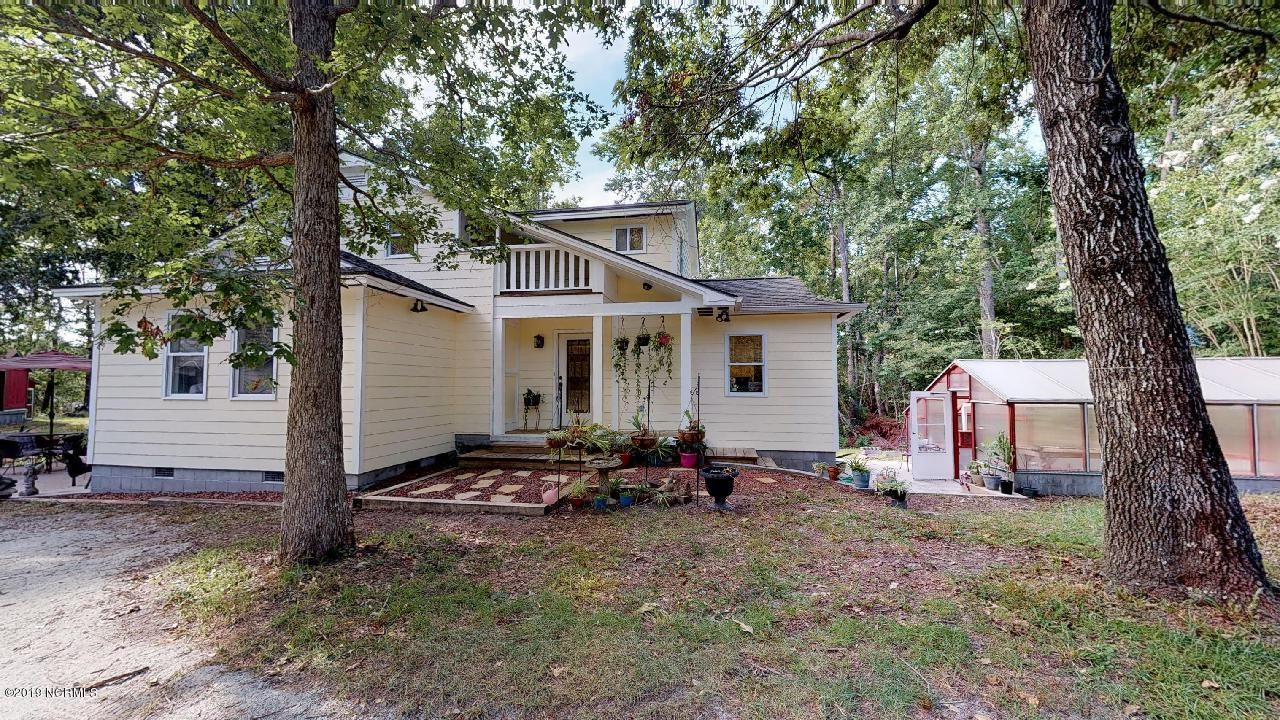 Sneads Ferry, Onslow County, NC Lakefront Property, Waterfront Property