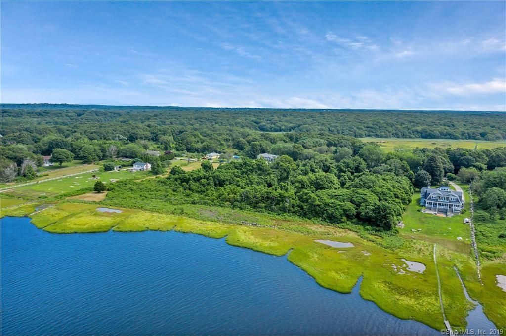 Stonington, New London County, CT Undeveloped Land, Lakefront Property