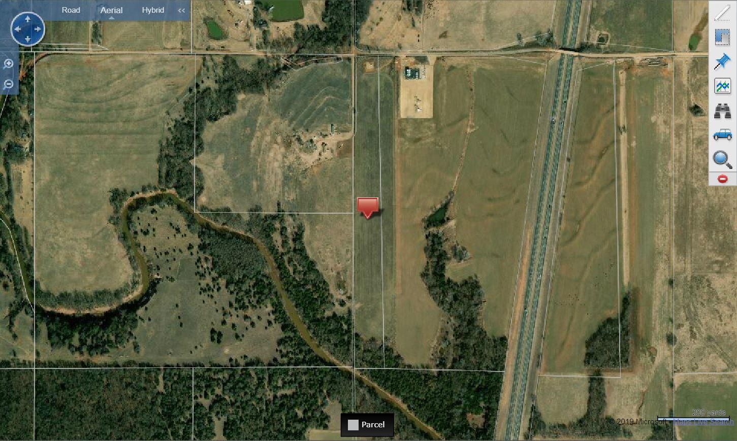 Mulhall, Payne County, OK Undeveloped Land for sale Property ID