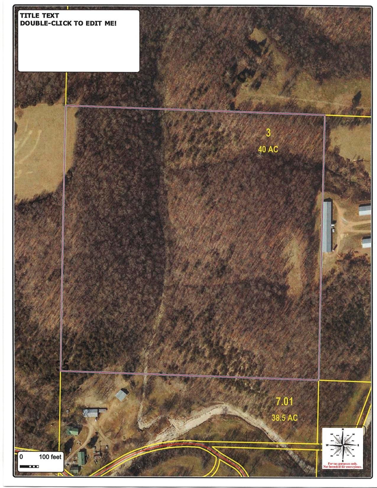 Washburn, Barry County, MO Undeveloped Land for sale Property ID