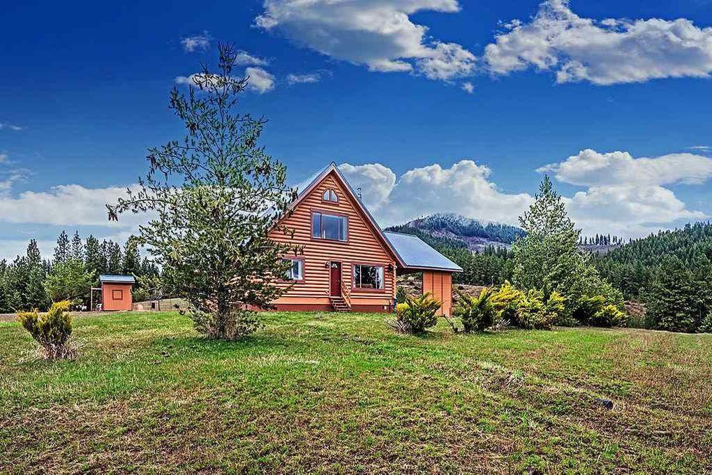 Princeton, Latah County, ID Farms and Ranches, Recreational Property