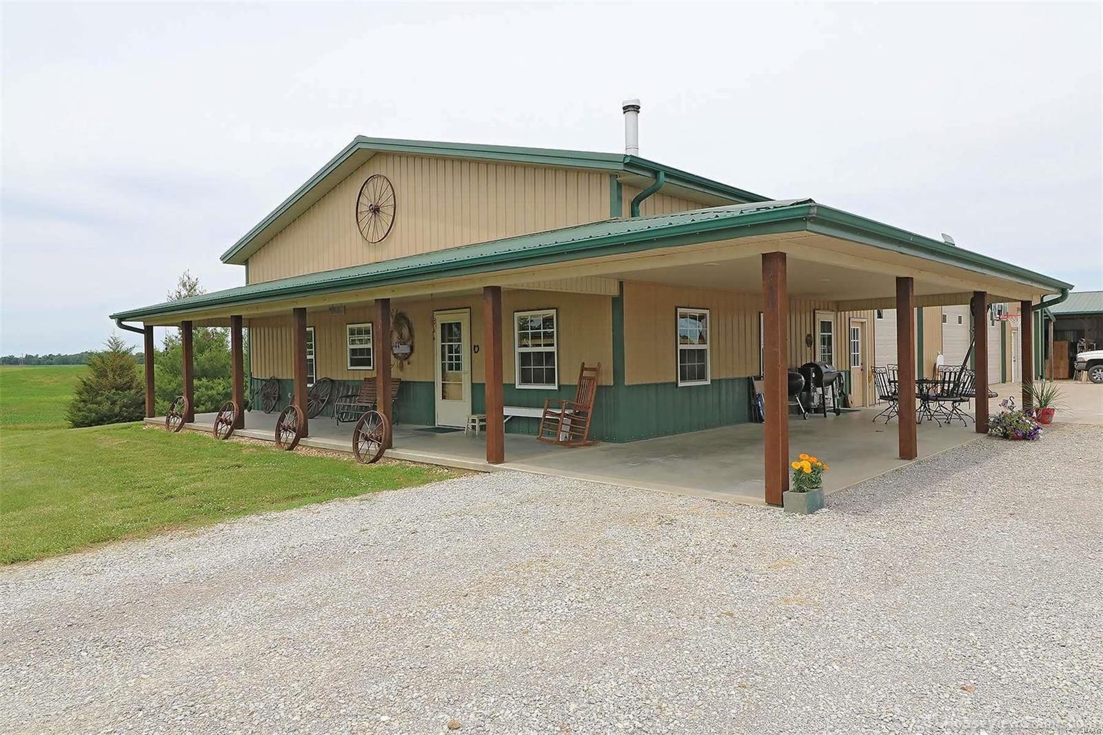 Oak Ridge, Cape Girardeau County, MO House for sale Property ID