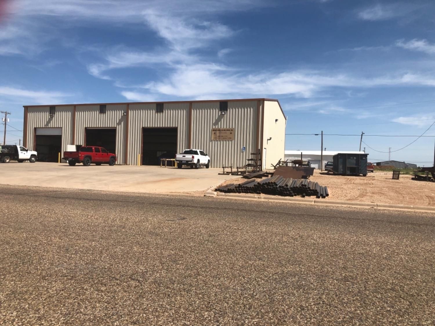 Levelland, Hockley County, TX Commercial Property, Homesites for sale