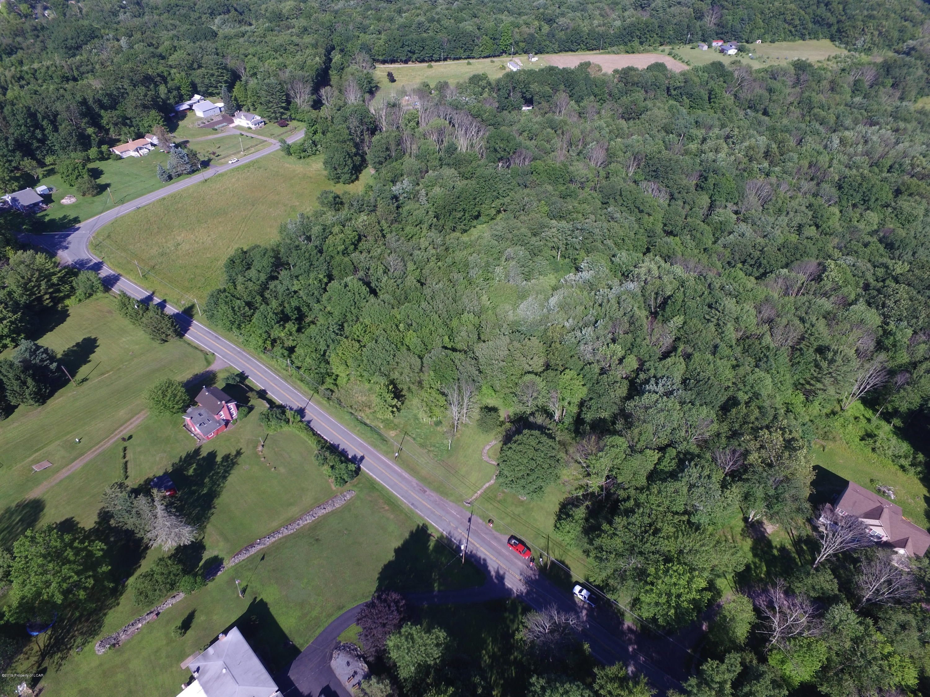 Hunlock Creek, Luzerne County, PA Undeveloped Land for sale Property ID