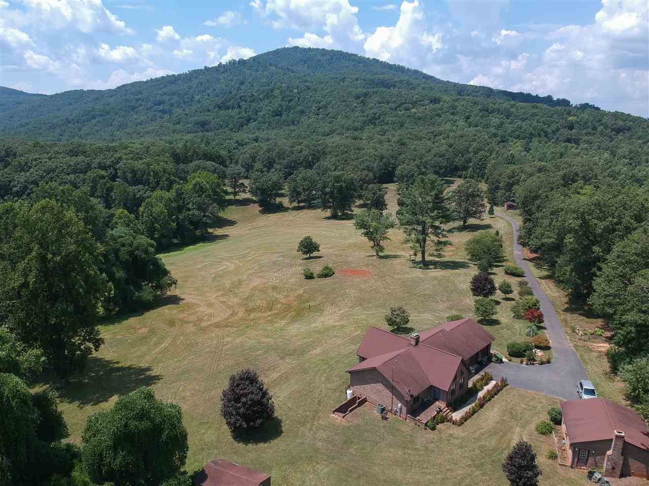 Shipman, Nelson County, VA Undeveloped Land for sale Property ID