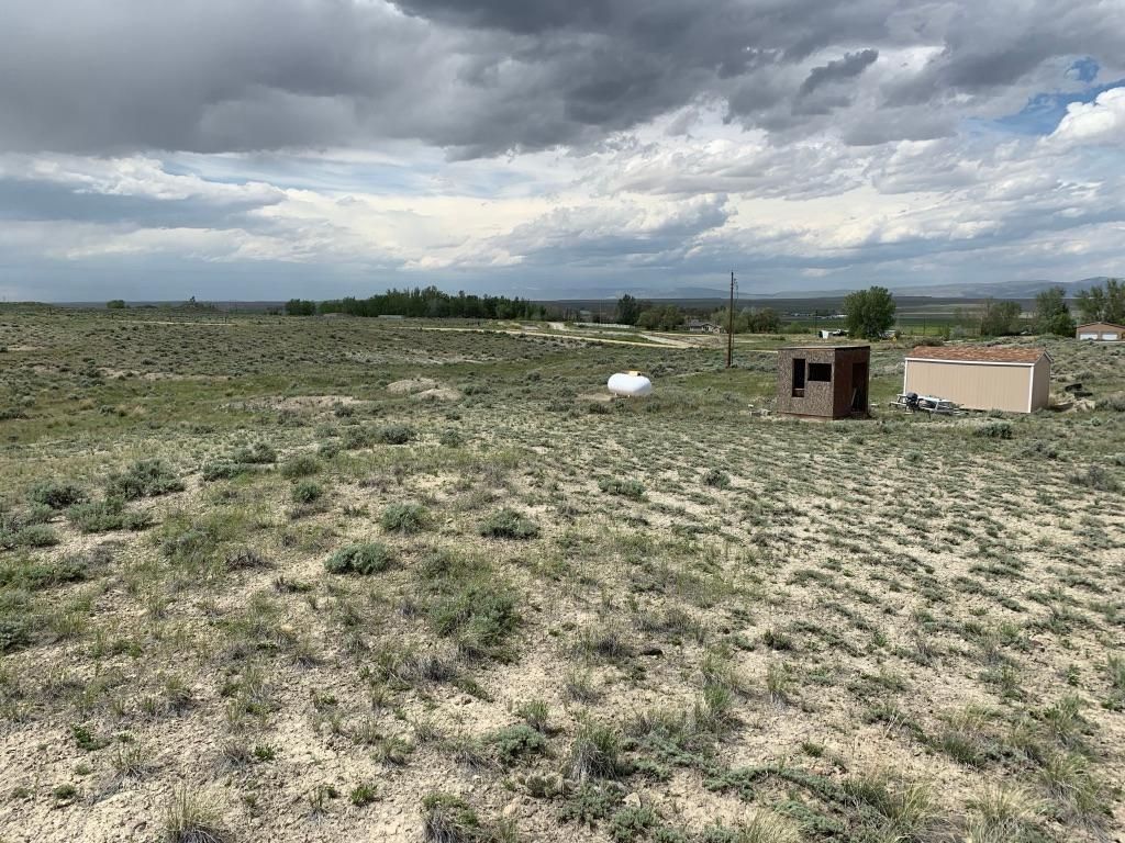 Shoshoni, Fremont County, WY Recreational Property, Undeveloped Land