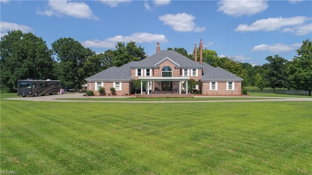 Canfield, Mahoning County, OH Lakefront Property, Waterfront Property