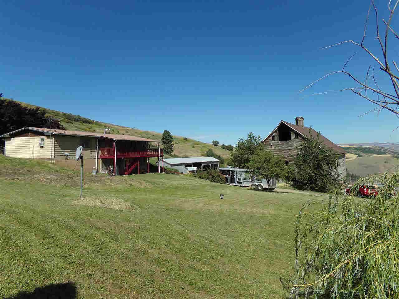 Culdesac, Nez Perce County, ID House for sale Property ID 335845433