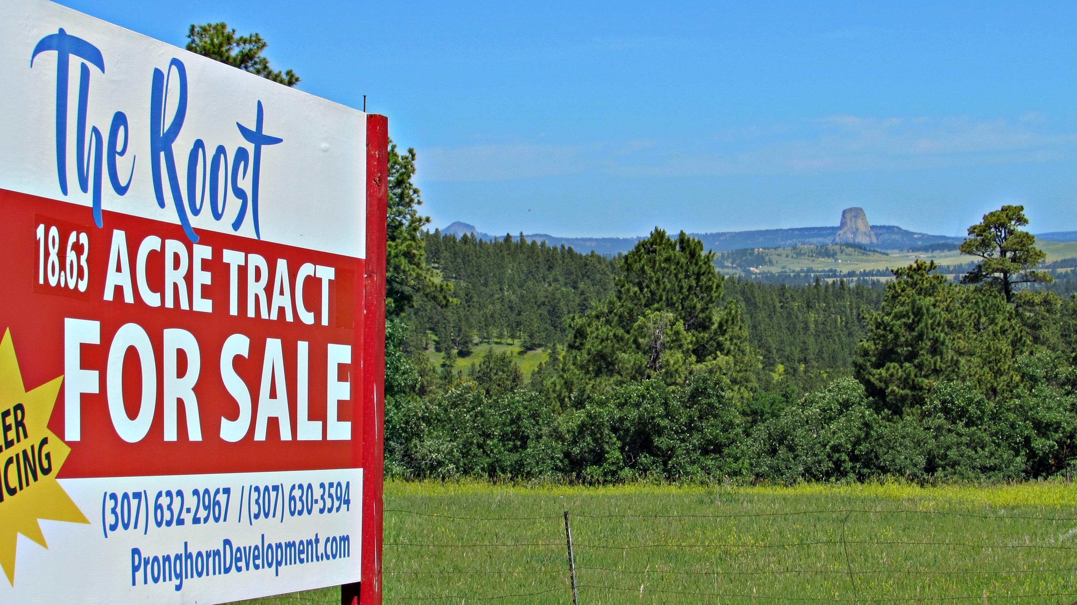 Sundance, Crook County, WY Recreational Property, Undeveloped Land