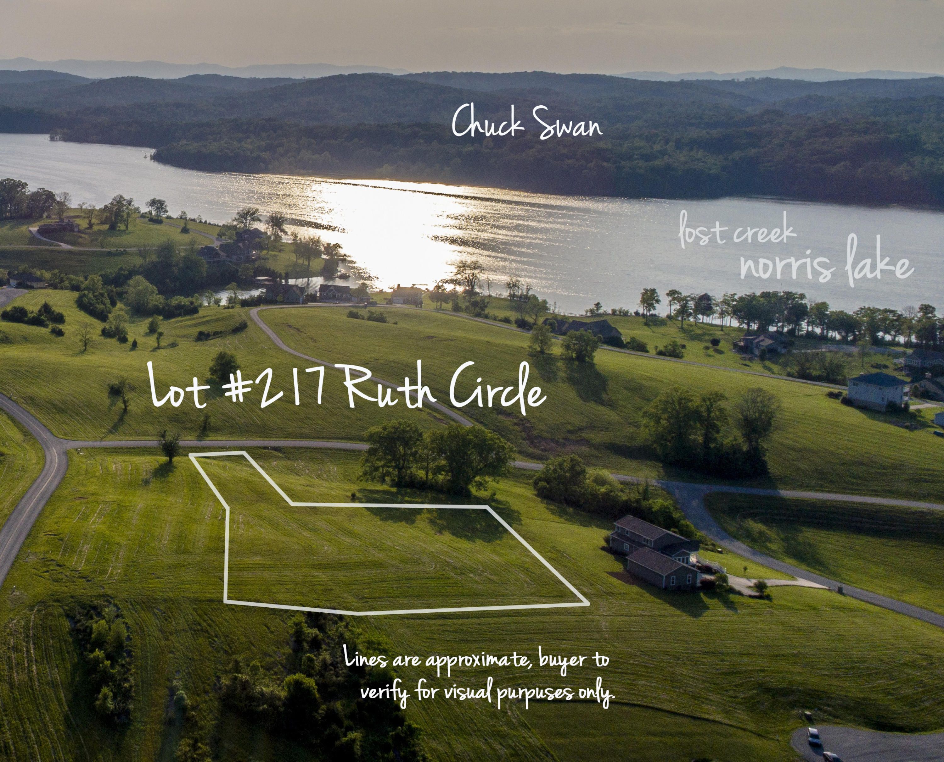 Sharps Chapel, Union County, TN Undeveloped Land, Homesites for sale