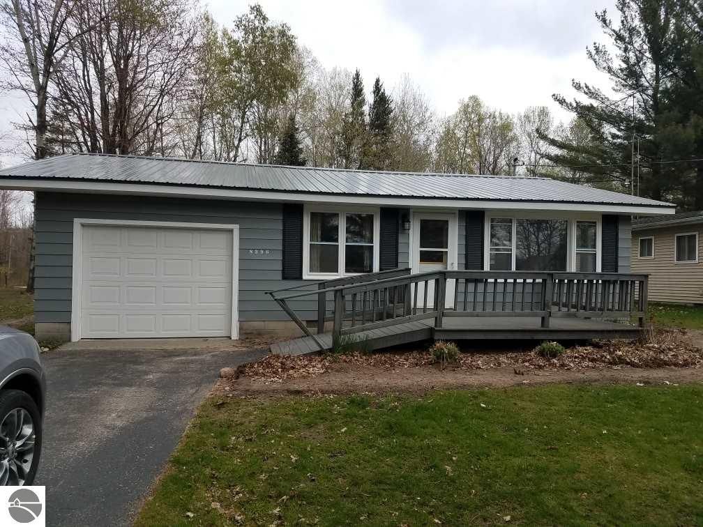 Hale, Iosco County, MI Lakefront Property, Waterfront Property, House