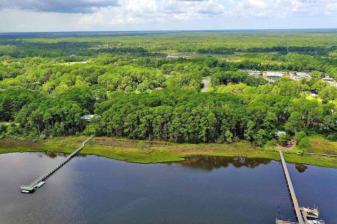 Panacea, Wakulla County, FL Undeveloped Land, Lakefront Property, Waterfront Property, Homesites