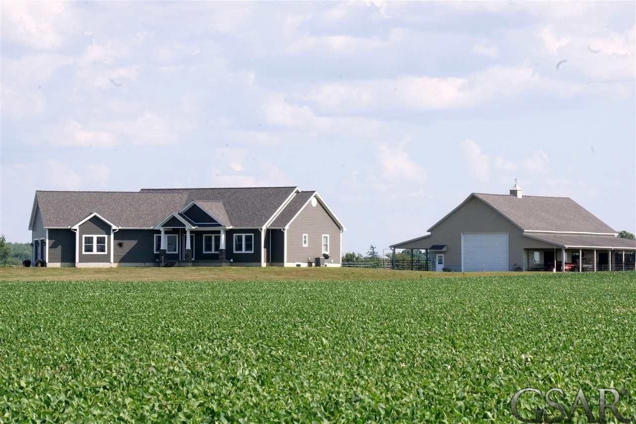 New Lothrop, Shiawassee County, MI House for sale Property ID