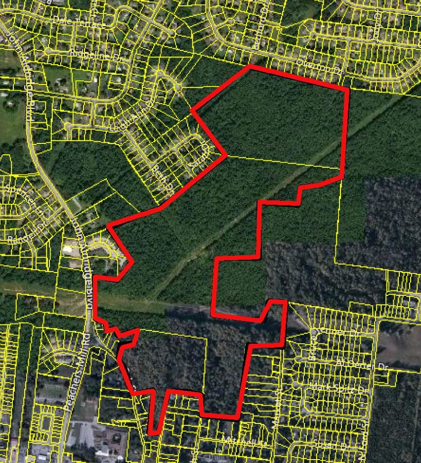 Clarksville, Montgomery County, TN Undeveloped Land for sale Property