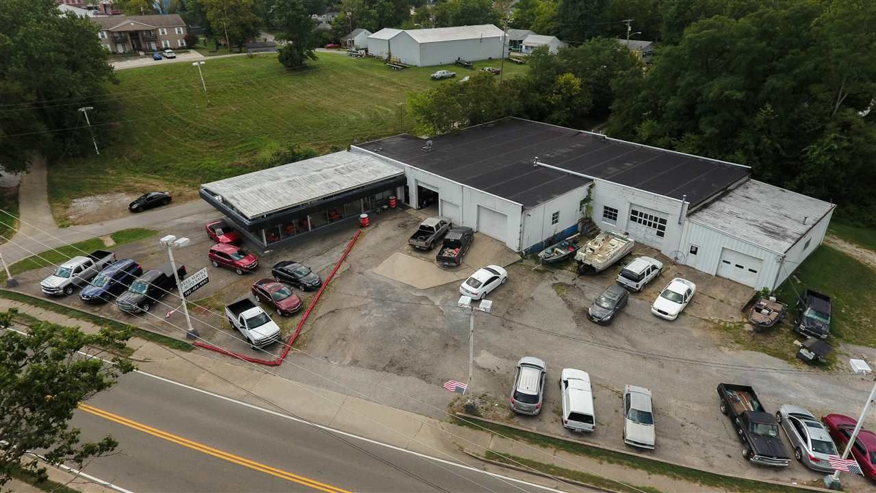 Owenton, Owen County, KY Commercial Property, Homesites for sale