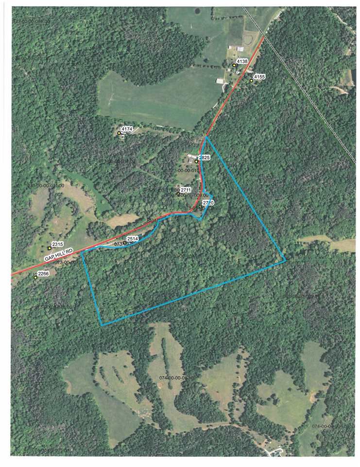 Cub Run, Edmonson County, KY Undeveloped Land for sale Property ID