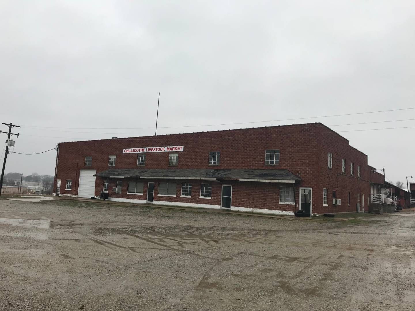 Chillicothe, Livingston County, MO Commercial Property for sale