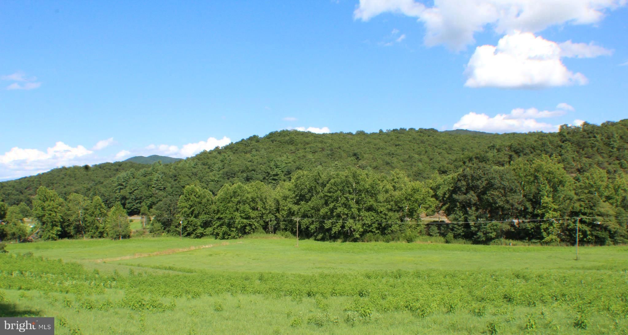 Petersburg, Pendleton County, WV Undeveloped Land, Lakefront Property