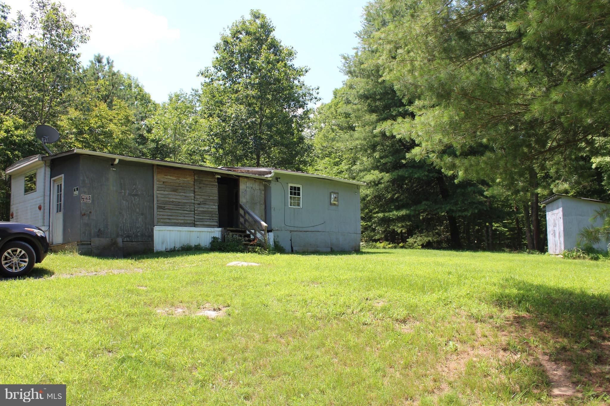 Wardensville, Hardy County, WV Undeveloped Land, Homesites for sale