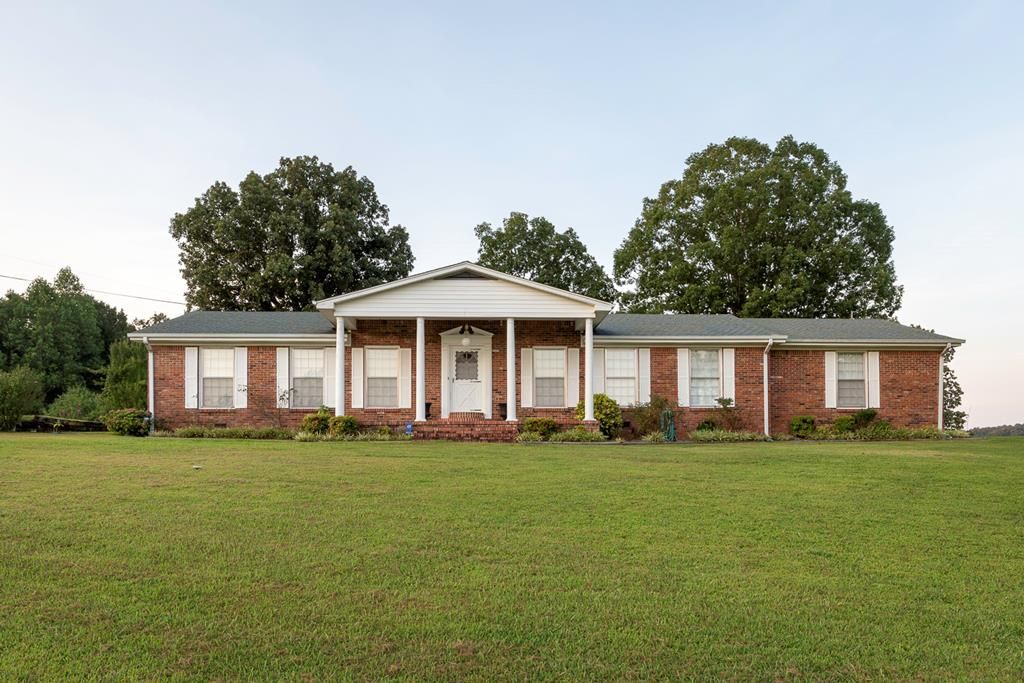 Phil Campbell, Franklin County, AL Lakefront Property, Waterfront