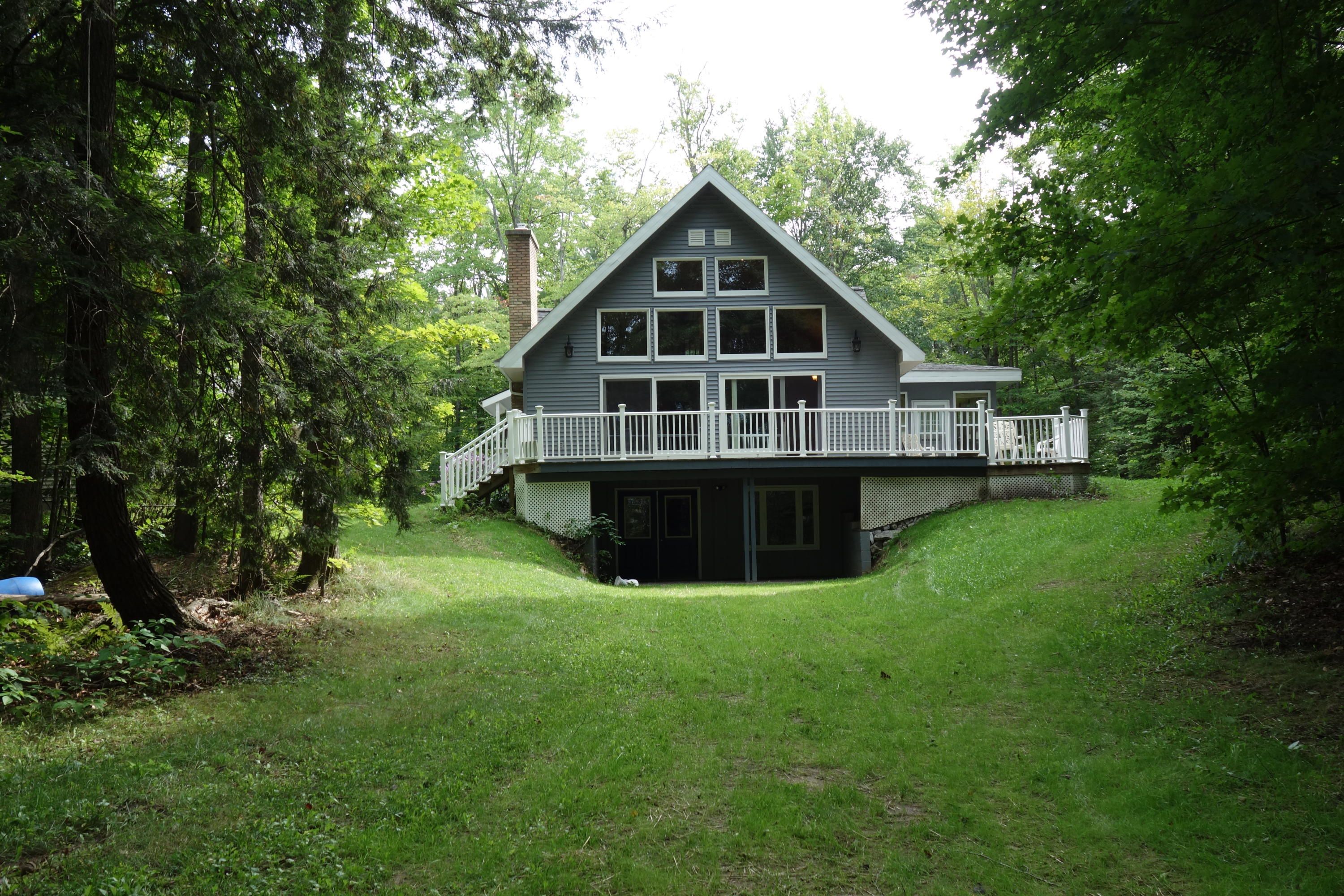 Gaylord, Otsego County, MI Lakefront Property, Waterfront Property