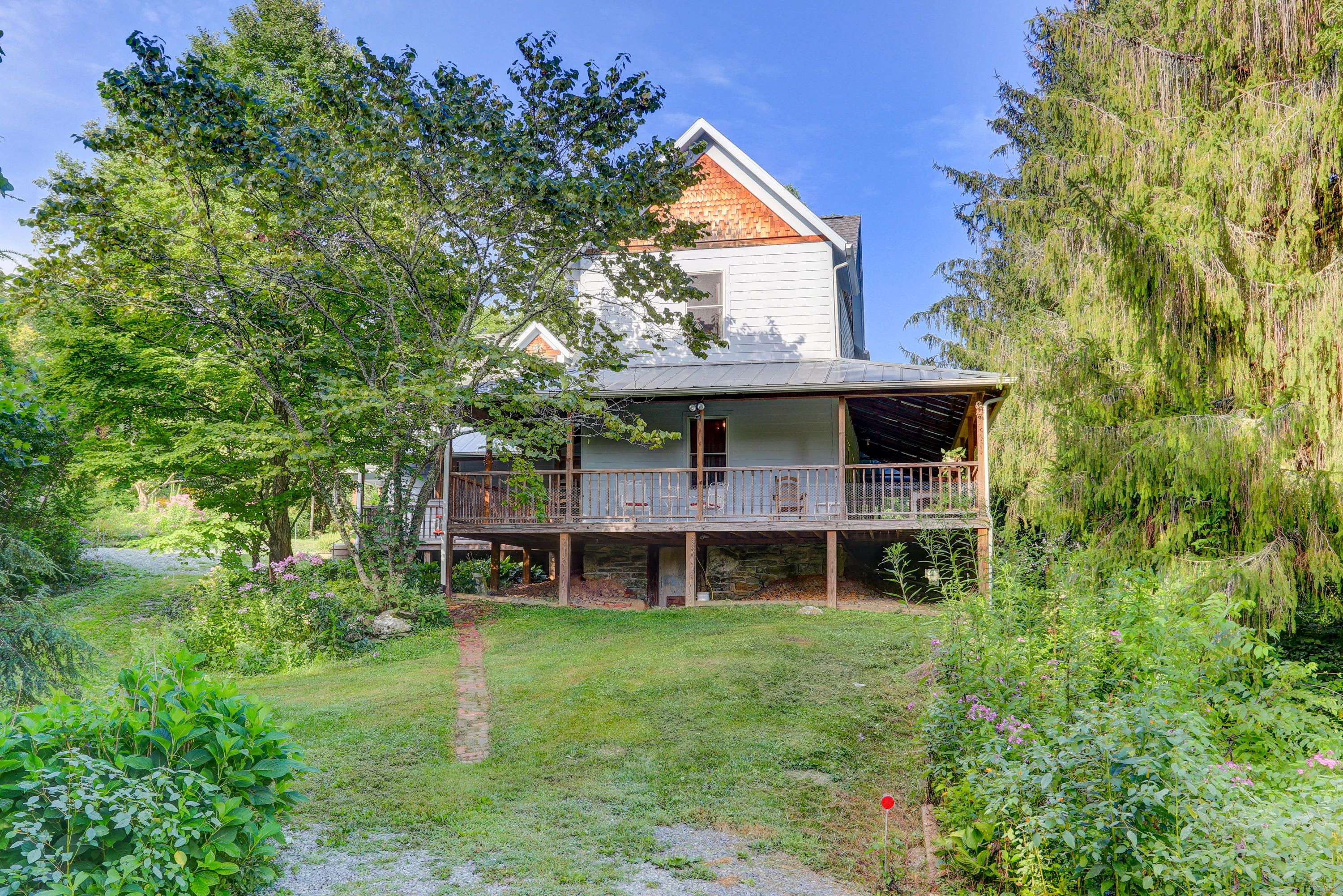 Washburn, Grainger County, TN House for sale Property ID 335929651