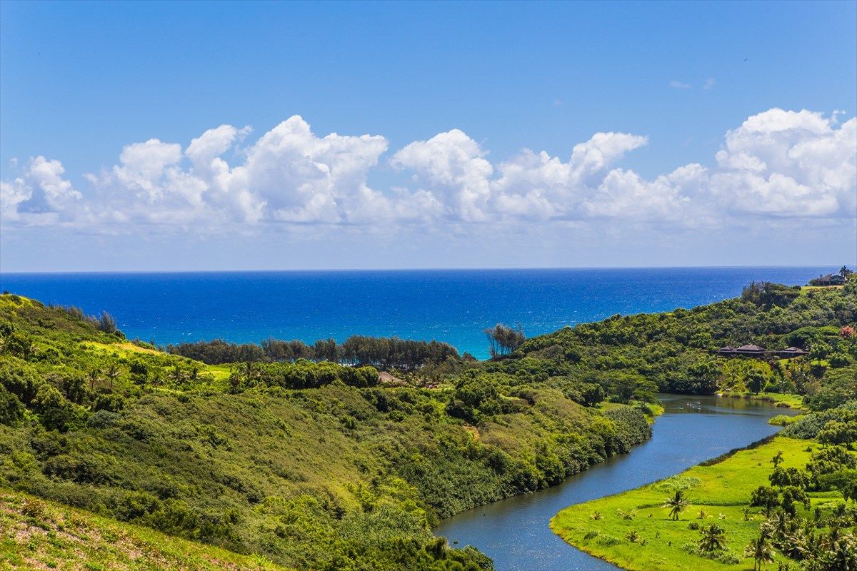 Kilauea, Kauai County, HI Undeveloped Land, Lakefront Property
