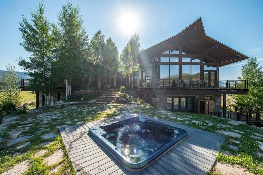 McCoy, Eagle County, CO Recreational Property, Undeveloped Land, House