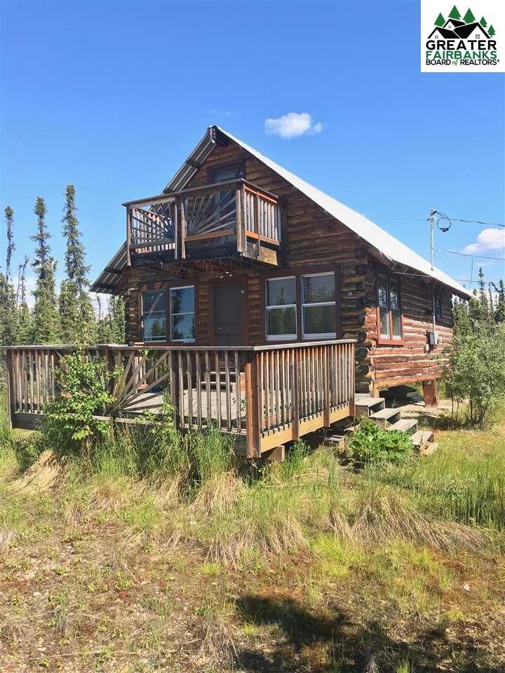 Salcha, Fairbanks North Star Borough, AK House for sale Property ID