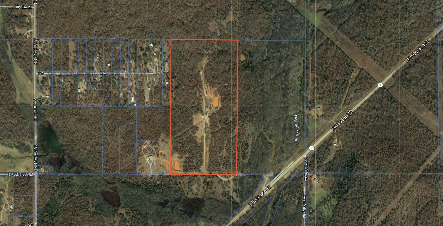 Norman, Cleveland County, OK Undeveloped Land, Homesites for sale