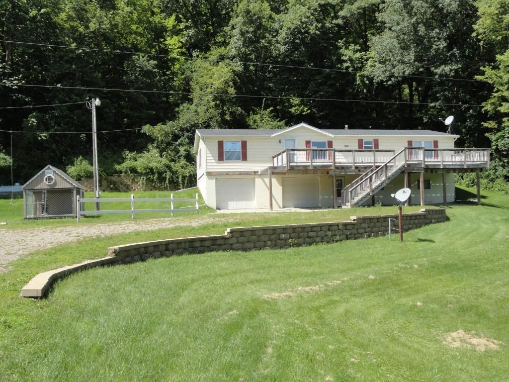 Zumbro Falls, Wabasha County, MN Lakefront Property, Waterfront