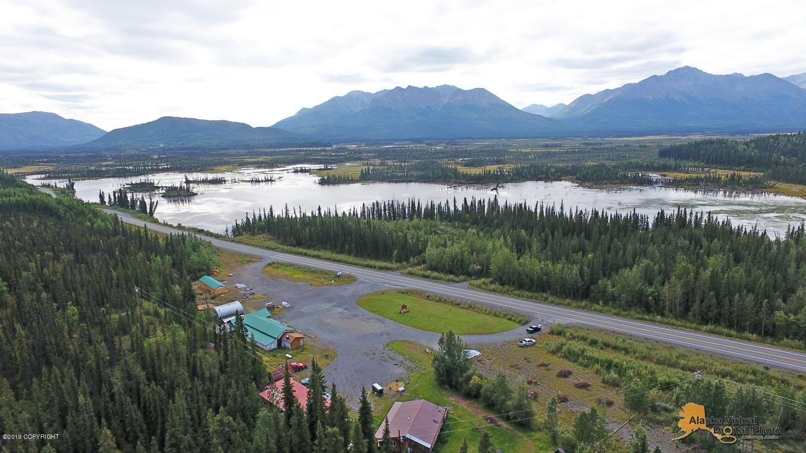 Tok, Southeast Fairbanks Borough, AK Commercial Property, Homesites for