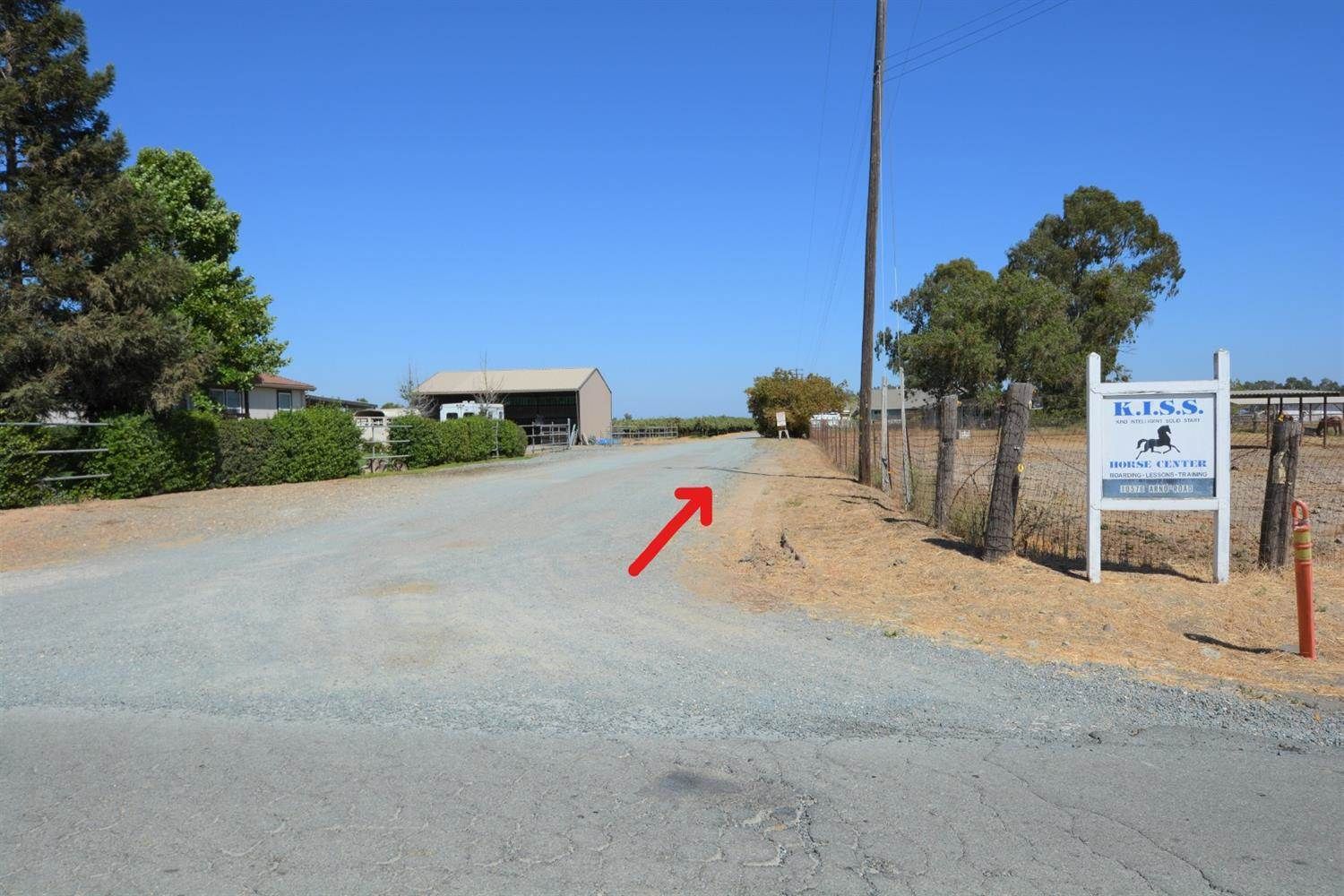 Galt, Sacramento County, CA Undeveloped Land for sale Property ID