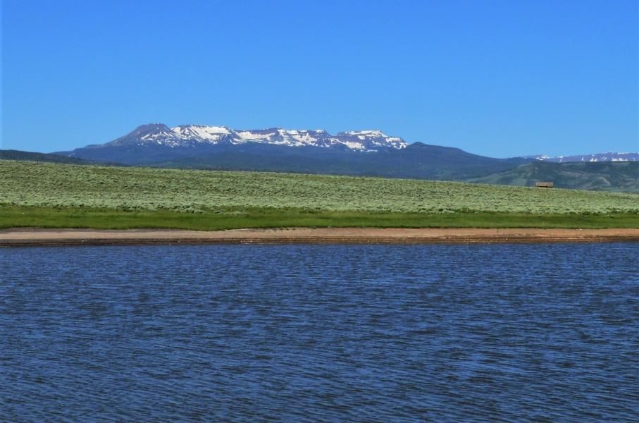 Toponas, Routt County, CO Farms and Ranches, Recreational Property