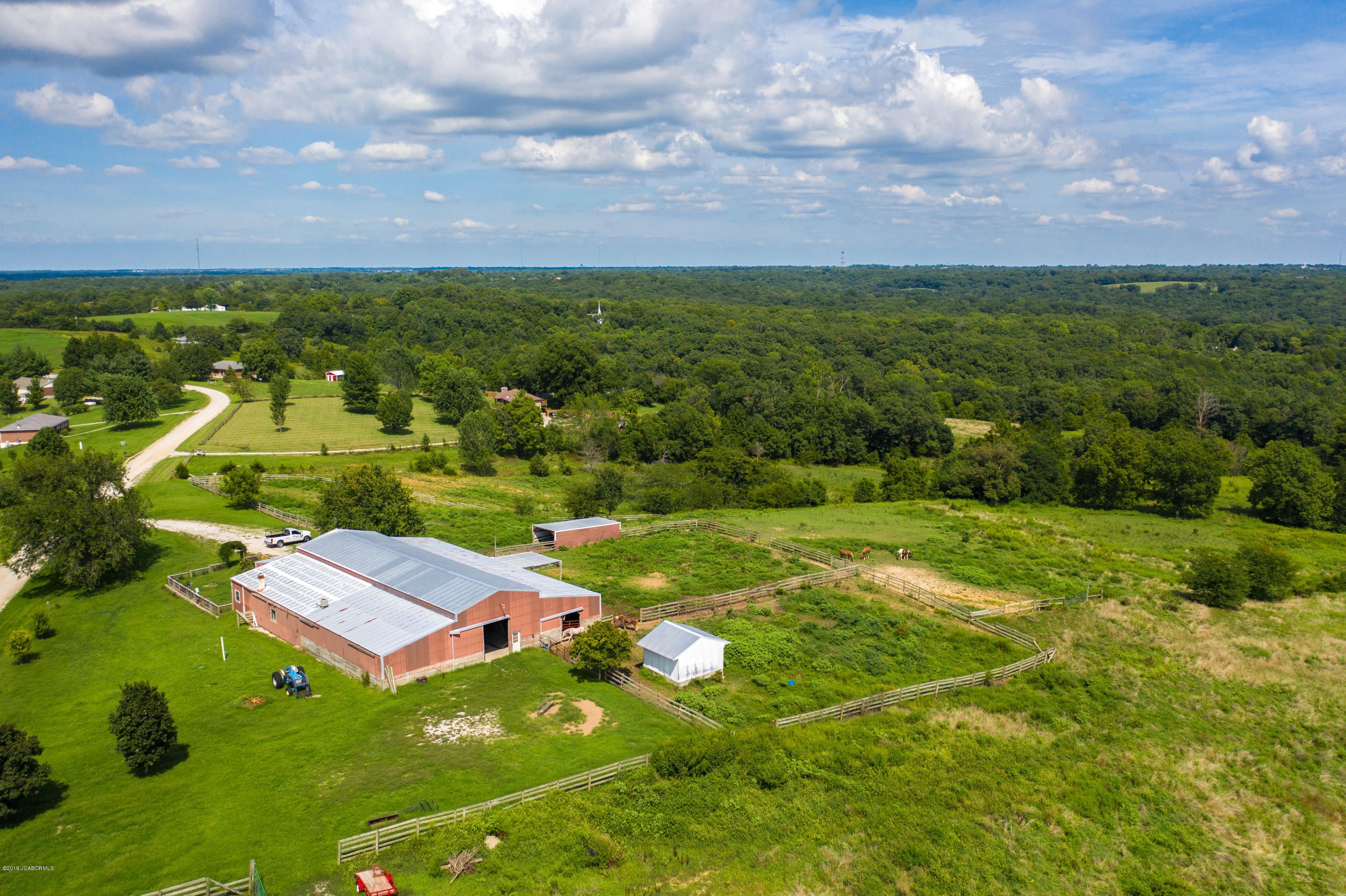 Holts Summit, Callaway County, MO Undeveloped Land for sale Property ID