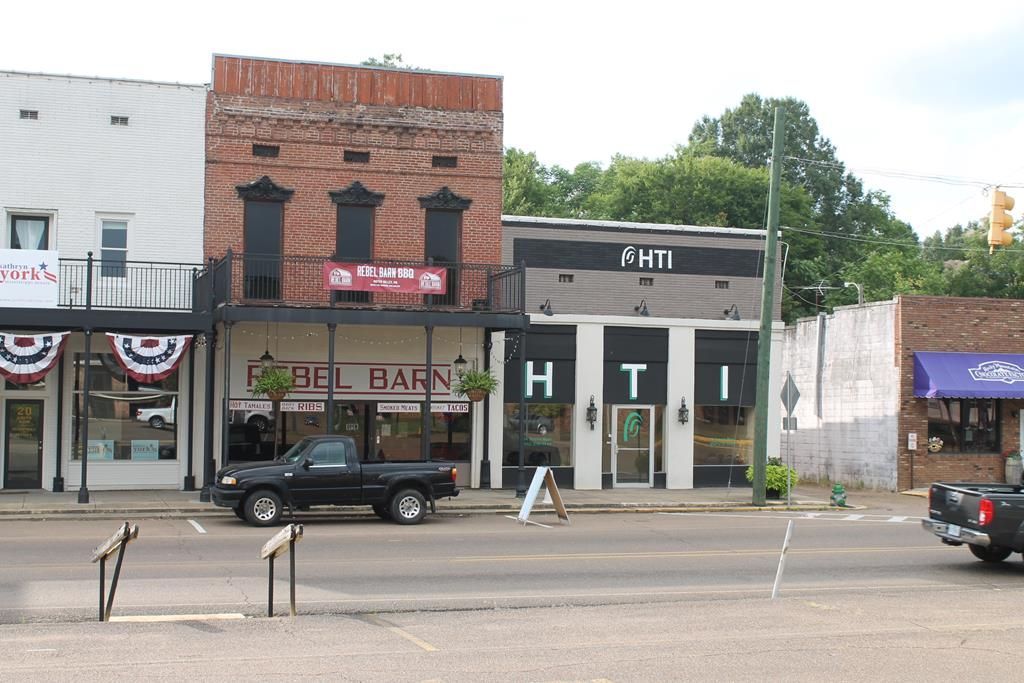 Water Valley, Yalobusha County, MS Commercial Property, House for sale