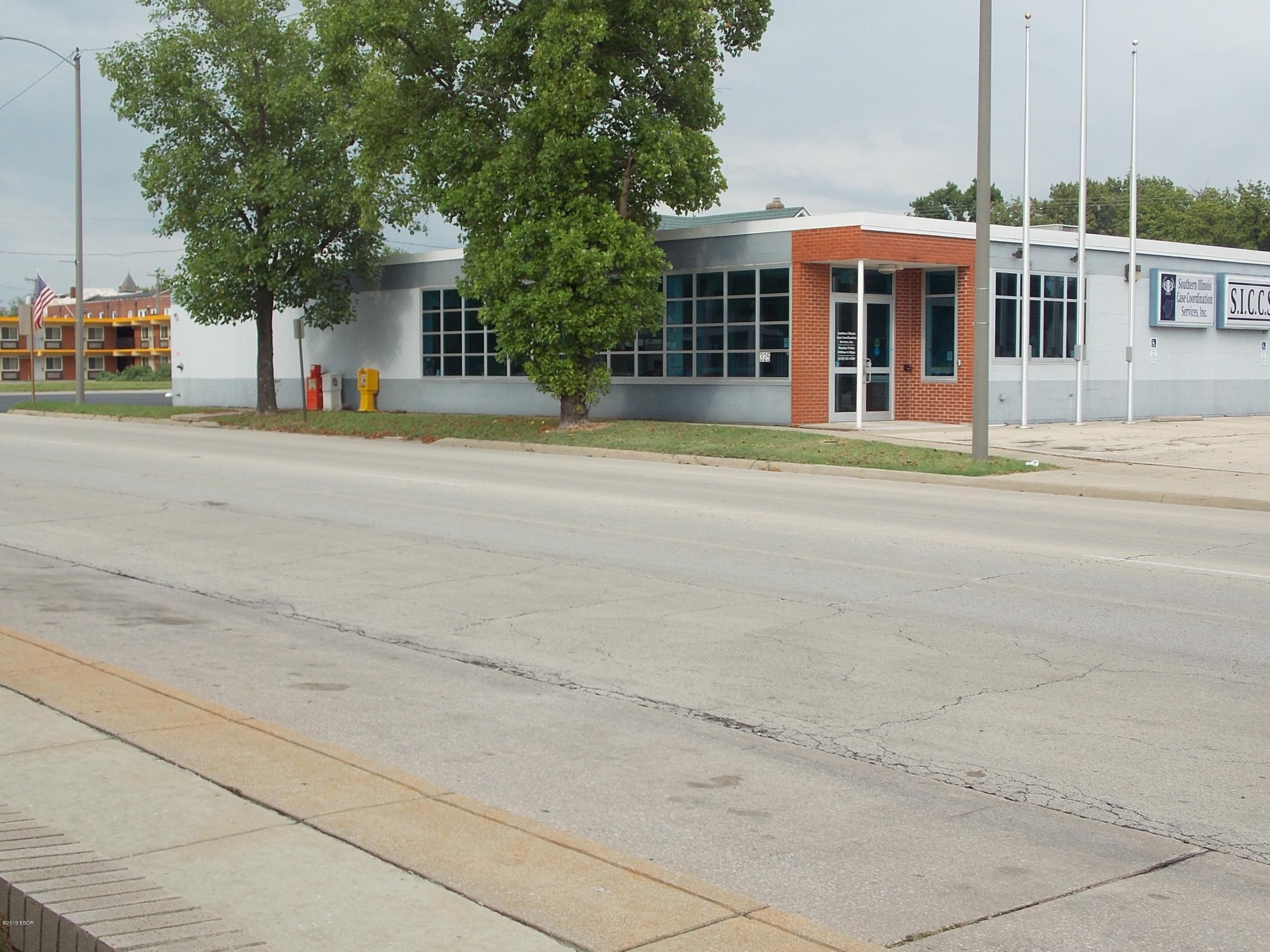 Centralia, Marion County, IL Commercial Property, House for sale