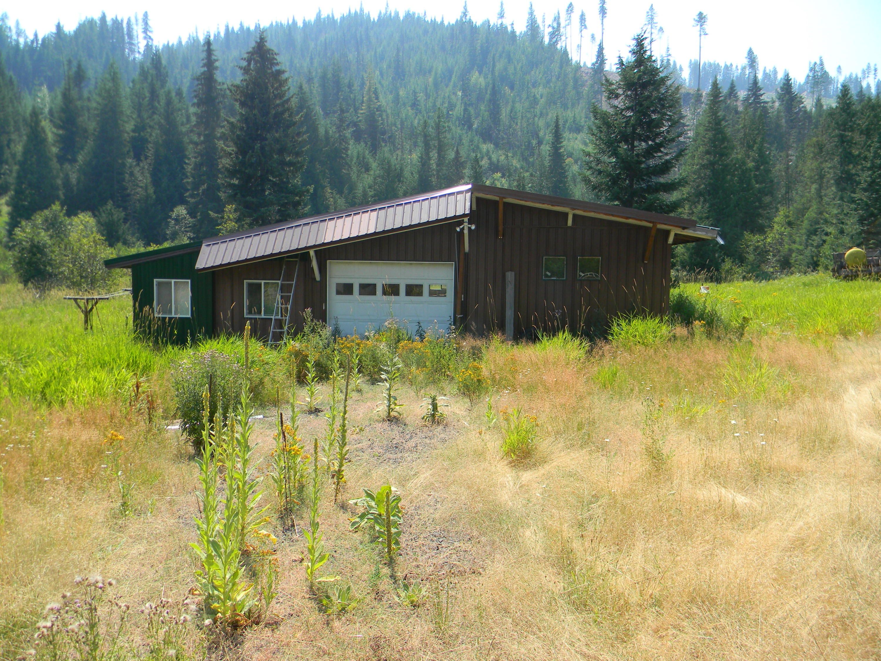 Fernwood, Benewah County, ID Undeveloped Land for sale Property ID