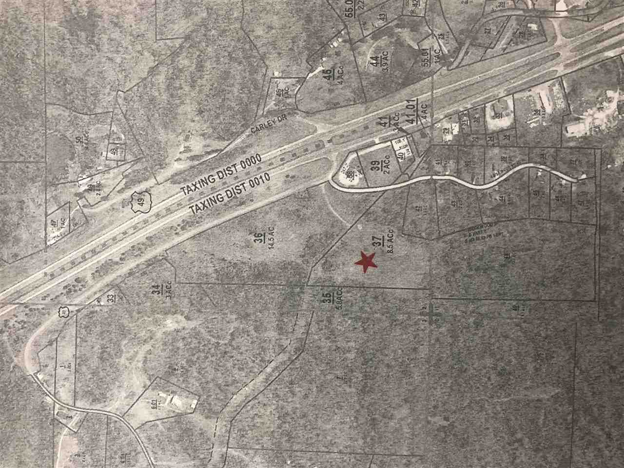 Yazoo City, Yazoo County, MS Undeveloped Land for sale Property ID