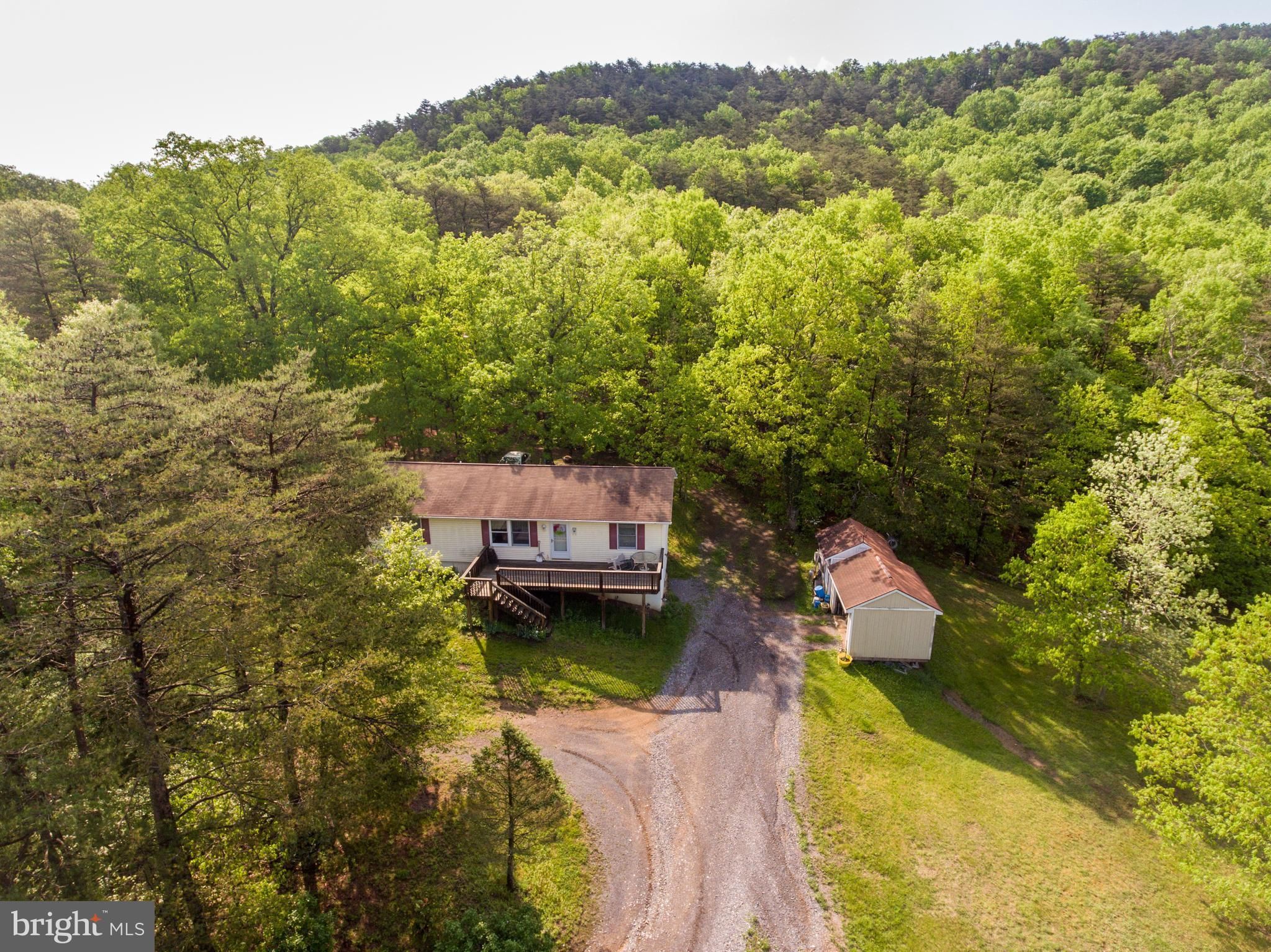 Green Spring, Hampshire County, WV House for sale Property ID
