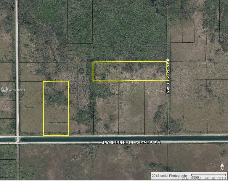 Homestead, MiamiDade County, FL Commercial Property, Lakefront