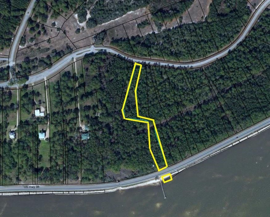 Eastpoint, Franklin County, FL Undeveloped Land, Homesites for sale