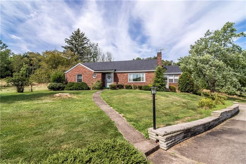 Finleyville, Washington County, PA House for sale Property ID