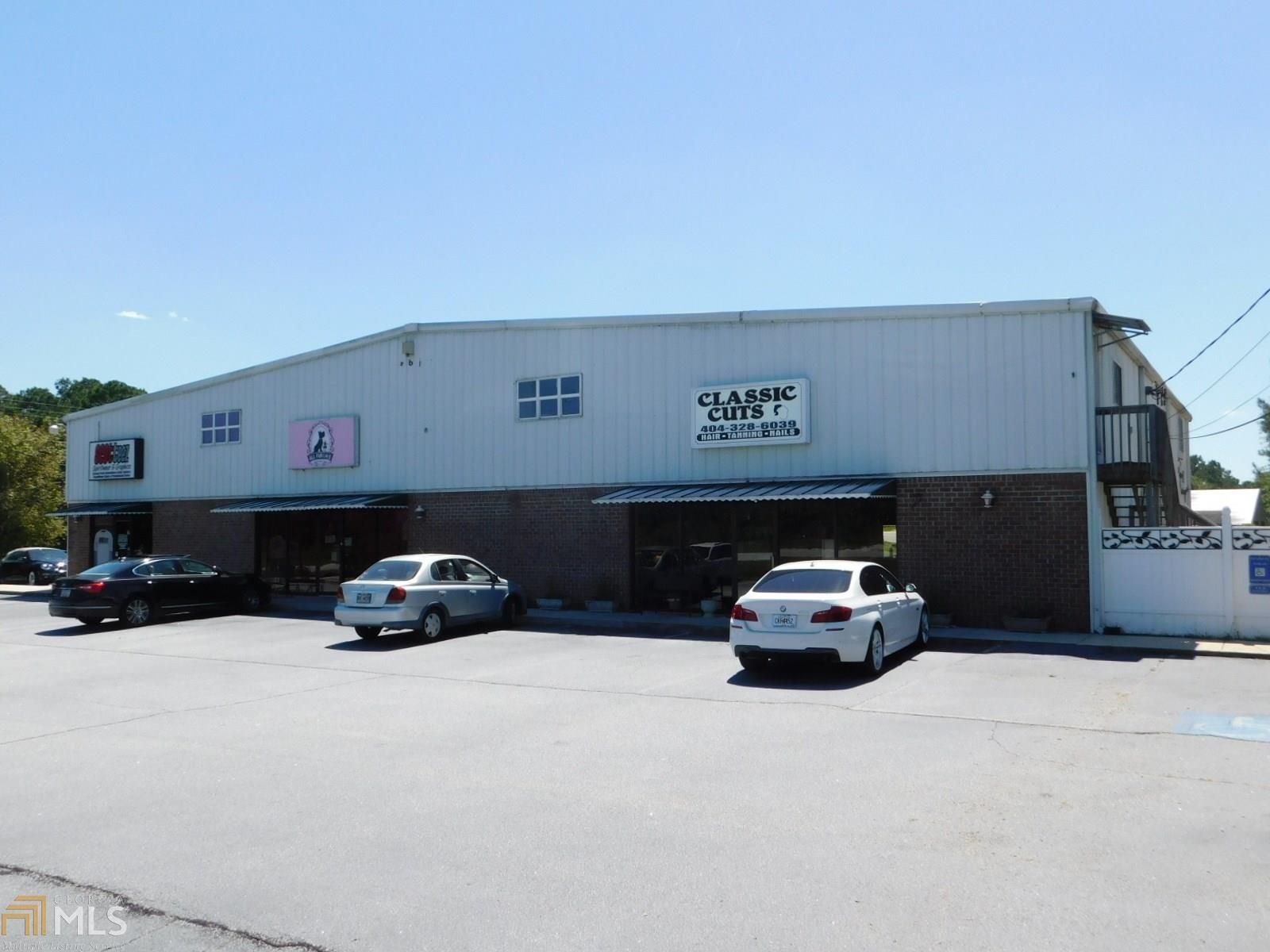 Loganville, Walton County, GA Commercial Property for sale Property ID