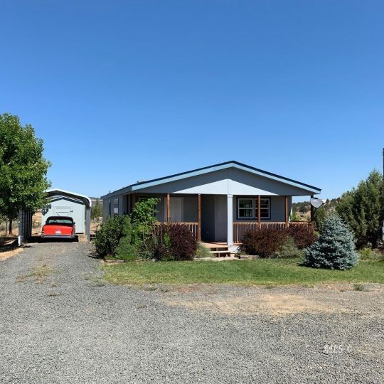 Alturas, Modoc County, CA Undeveloped Land for sale Property ID