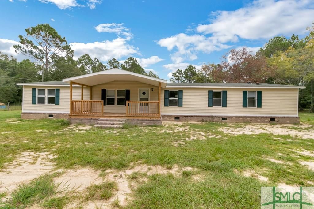 Ellabell, Bryan County, GA Lakefront Property, Waterfront Property