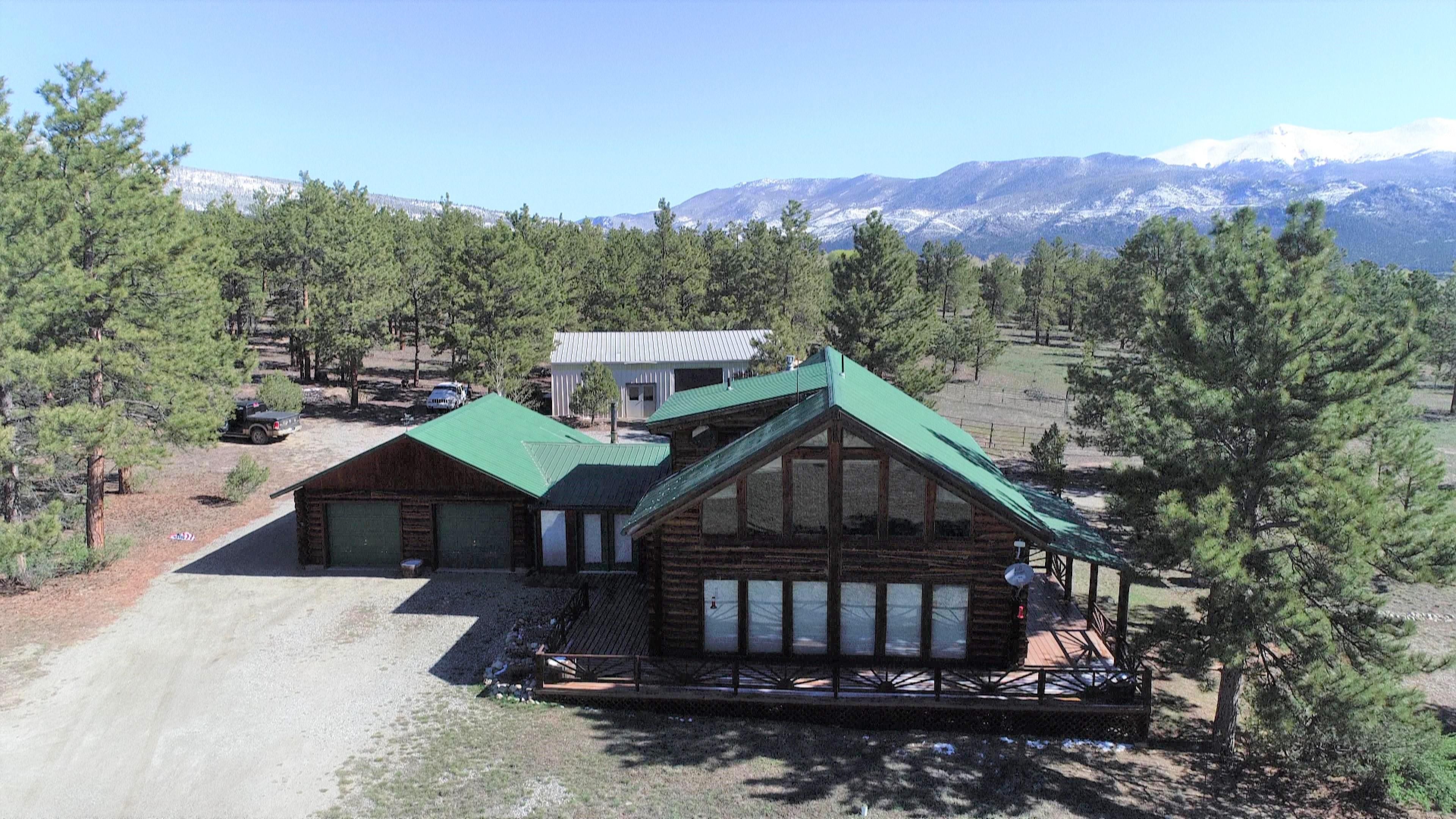 Buena Vista, Chaffee County, CO Recreational Property, Hunting Property