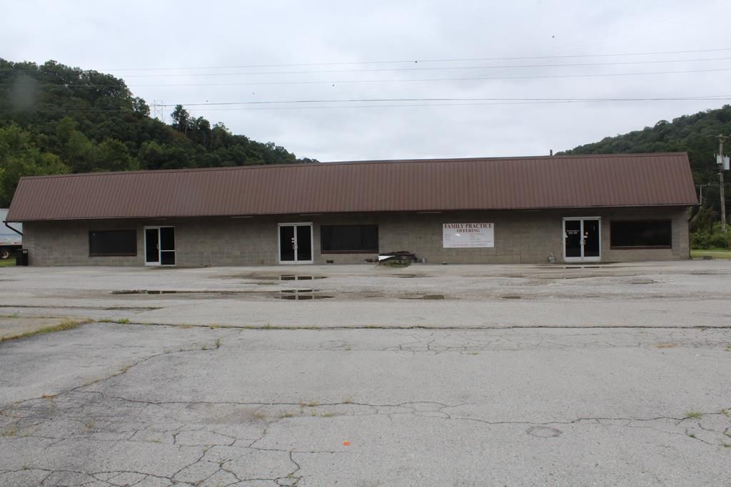Prestonsburg, Floyd County, KY Commercial Property, House for sale