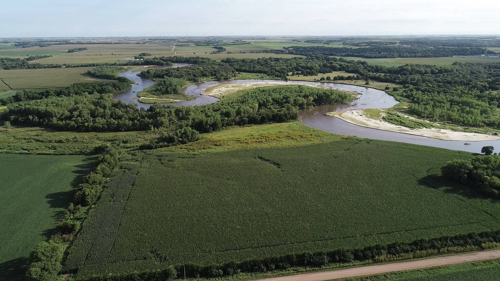 Oakdale, Antelope County, NE Undeveloped Land for sale Property ID